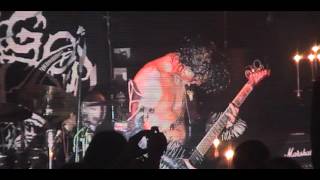 Archgoat Live - Tour of the Black Moon