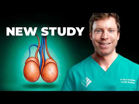 Do WHAT to Your Balls to Increase Lifespan??!