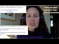 Trinity B1 English GESE exam Examiner topic Special Occasions UK gov spouse visa citizenship pass