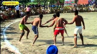 (1) Null Manak (Jalandhar) Kabaddi Tournament 17 March 2016