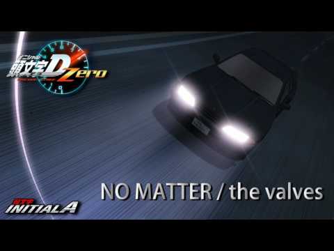 INITIALD ARCADE STAGE Zero BGM - NO MATTER / the valves