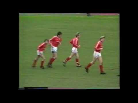 13. november 1988 Vejle Boldklub-B1903 1-1