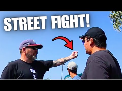 STREET FIGHT | ROAD RAGE | Epic & Crazy Bikers Moments 2024 | Ep.342