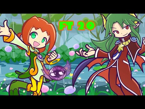 Again him XD | AOD VS Demon Chu: Puyo puyo Champions