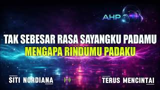Download lagu Siti Nordiana β Terus Mencintai π€ Dual Channel Karaoke mp3 Download lagu Siti Nordiana β Terus Mencintai π€ Dual Channel Karaoke mp3