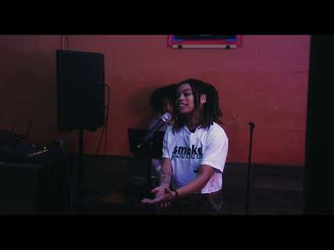 Jae Nichelle - "What I Would Have Done" (at The People's Poets)