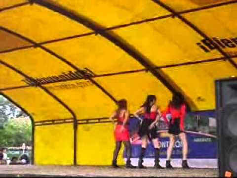 Bad Girl Good Girl [Dance Cover Live]