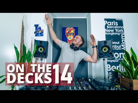On The Decks 14 - Tech House Mix