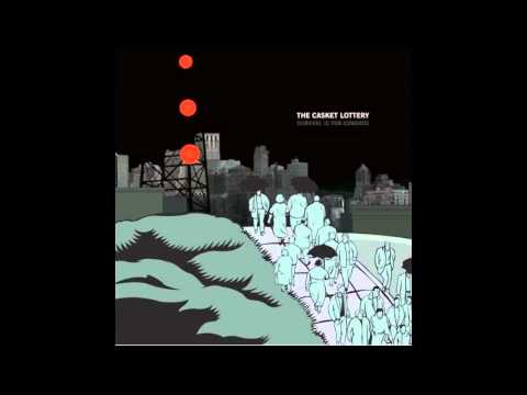 The Casket Lottery - Survival Is For Cowards (Full Album)