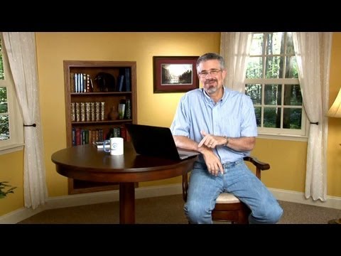 Jesus Sleeps During the Storm: HeavenWord 7 - 0127