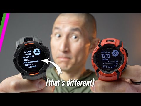 Garmin Instinct 3 SOLAR vs Instinct 2/2X - What's Actually New?