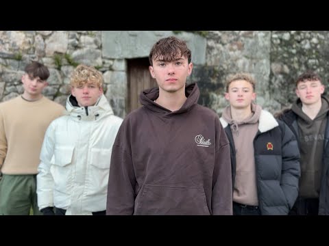 "CALEDONIA" Just The Brave