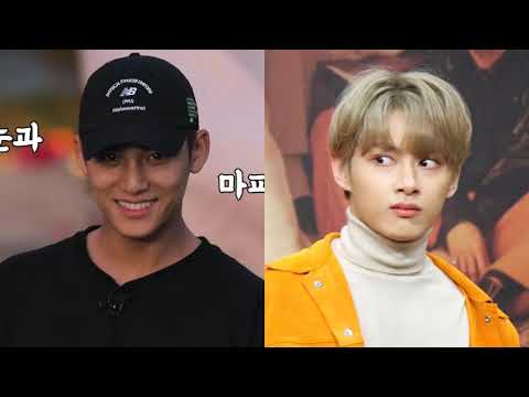 Jun's battle with Mingyu's body fluids (Seventeen)