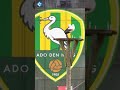 ADO Den Haag krijgt een bijzonder bezoekje | #shorts
