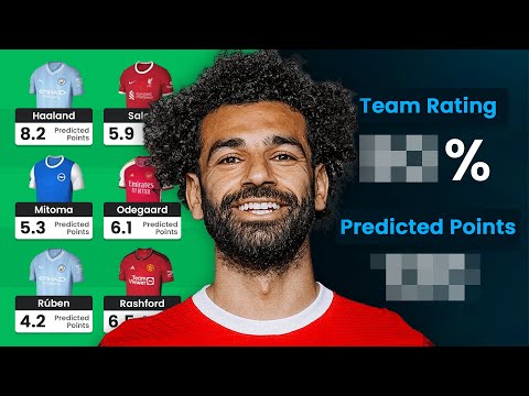 4 x Top 1k! 🤯 | Will Thomas' FPL Team Reveal | Fantasy Premier League 2023/24