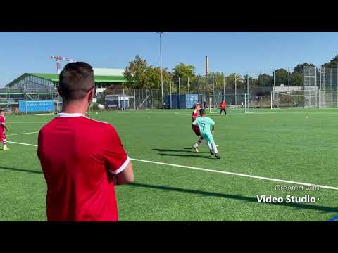 Djk west - bârenkeller 1-5 d jugend augsburg