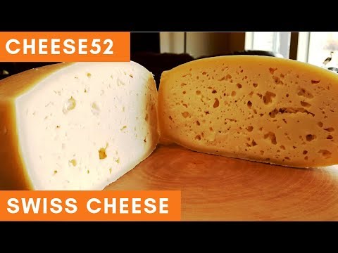 How to Make Swiss Cheese