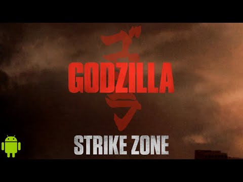 Godzilla: Strike Zone Full Walkthrough [Android]
