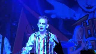 The Adicts - Numbers &amp; Troubadour Live @ The Glasshouse Pomona California ￼5/28/25