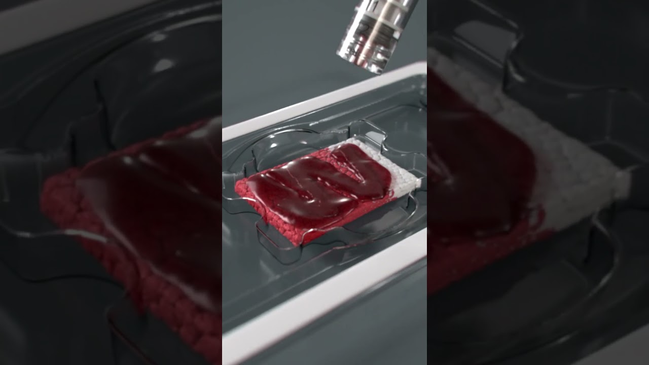 MagnetOs™ Flex Matrix | Medical Animation