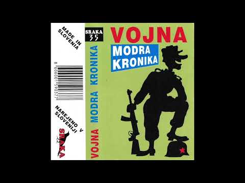 Modra Kronika- Vojna, Stran A, 1991