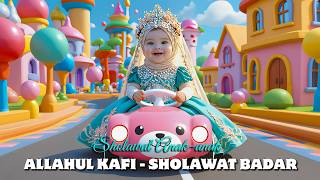 Download lagu Lagu Anak Islami ❤️ Allahul Kafi Robbunal Kafi, Sholawat Badar Sholatullah Salamullah Sholawat Anak mp3
