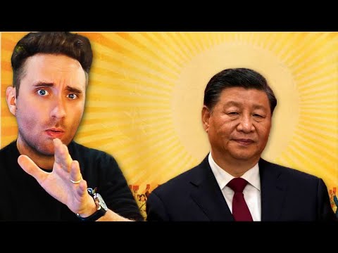 The Rise of Xi Jinping