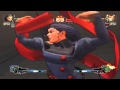 Ultra Street Fighter IV Battle Rose Vs Chun Li