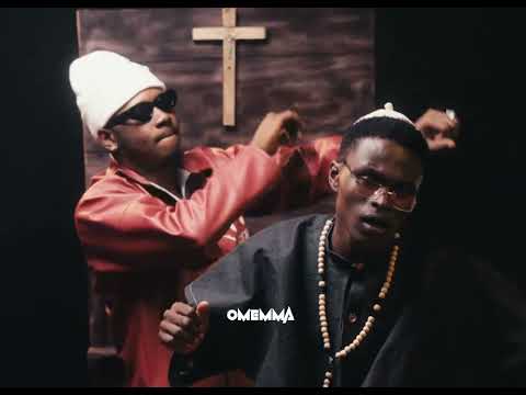 Hynezz & Kolaboy - Omemma [Lyric Video]