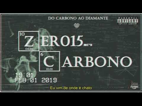 Zer015Mc's - CARBONO (Prod.NPC)