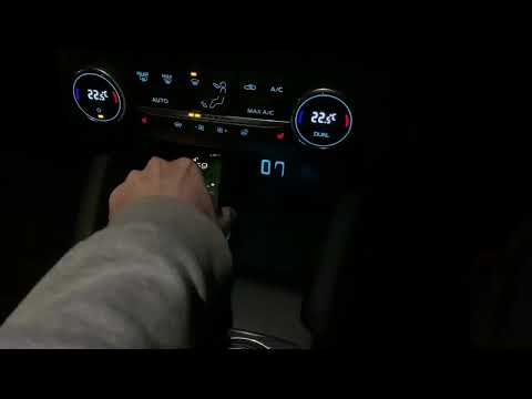 Apple MagSafe Charger in 2022 Ford Kuga MK3 (Ford Escape 4G)