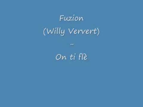 Willy Ververt - On Ti Flè