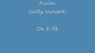 Willy Ververt - On Ti Flè