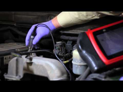 Air Intake Heating Element Installation - Dodge Cummins