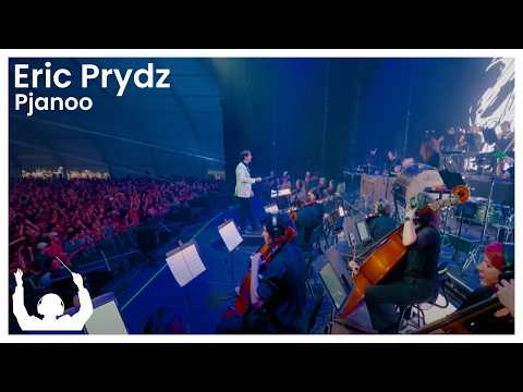 SYNTHONY - Eric Prydz 'Pjanoo' (Live at Electric Avenue Festival 2024) | ProShot 4K