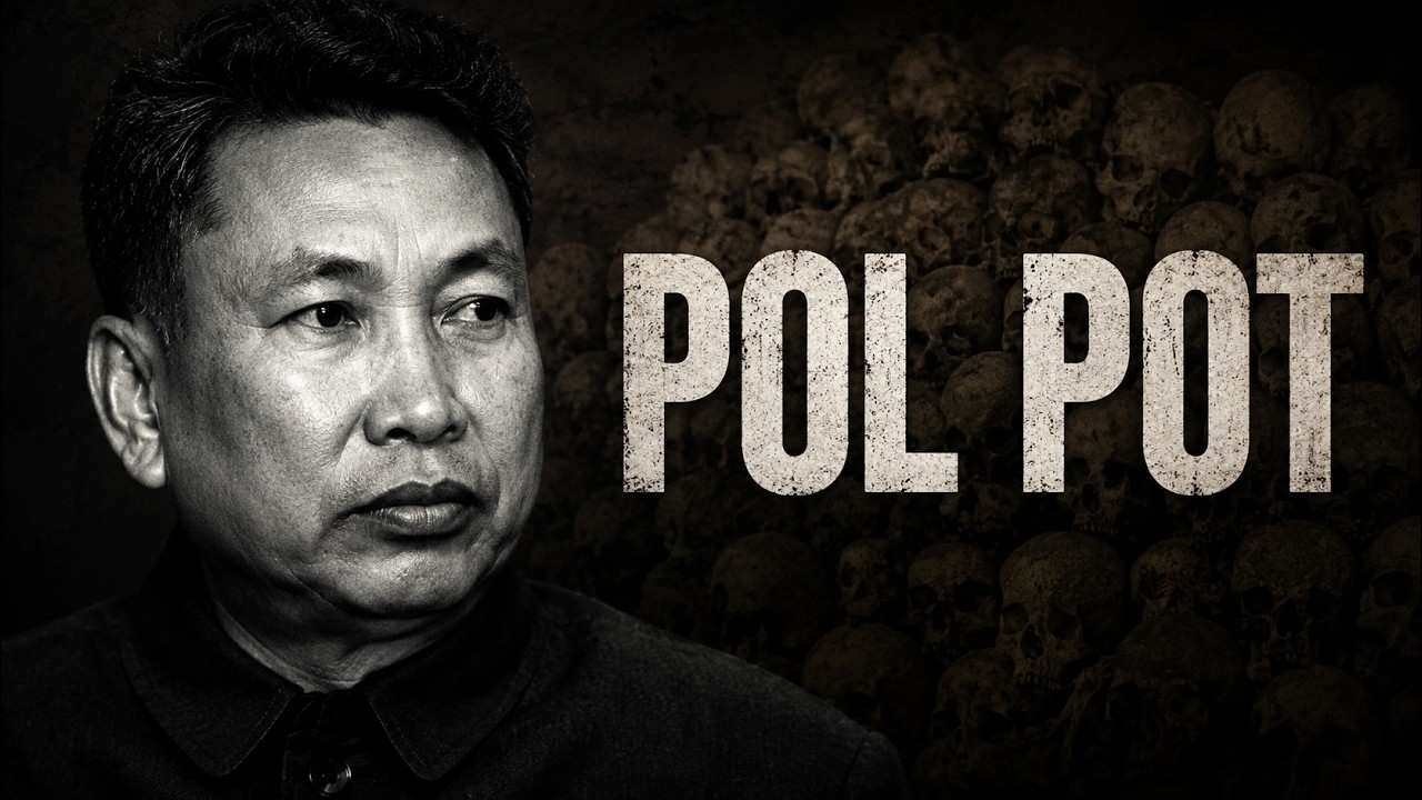 Pol Pot: Halkının Çeyreğini Nasıl Yok Etti?