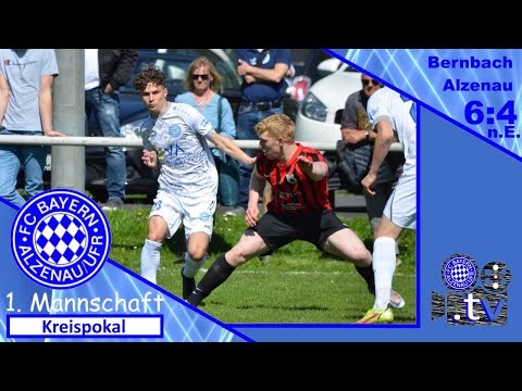 FC BAYERN ALZENAU TV - Telegramm