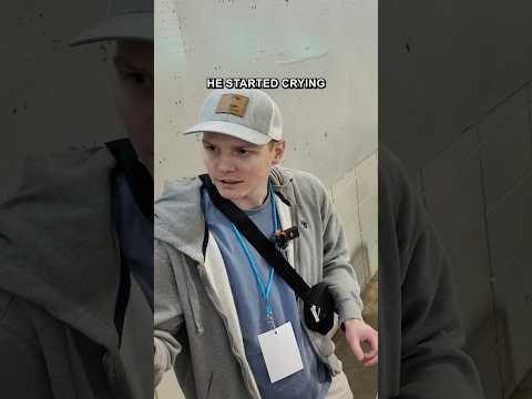 Coop makes kids cry | Pokemon card vendor POV #pokemon #wholesome #pokemoncards