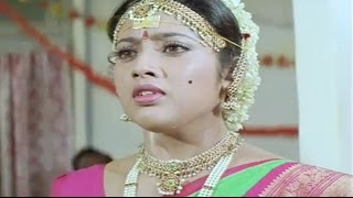 Chiranjeevi, Meena, Prakash Raj, Main Hoon Rakhwala – Emotional Scene 13/13