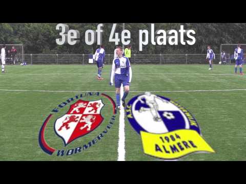 ASC Waterwijk - Fortuna Wormerveer v2