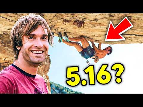 Will This Be the World’s First 5.16 (10a)?
