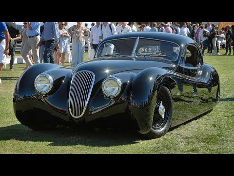 1953 Jaguar XK120 FHC Coachbuild