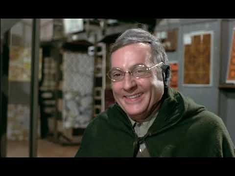 Michel Serrault "Zaza" - Le Roi des bricoleurs (1977)