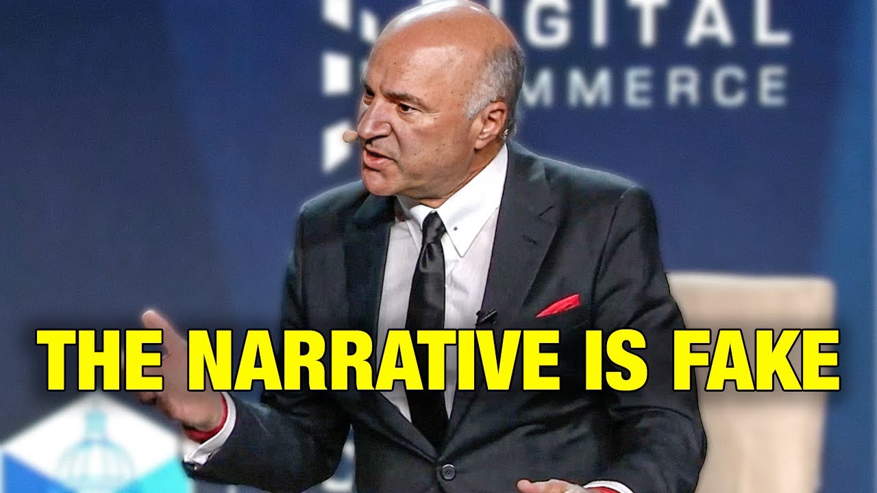 DON'T BE FOOLED! Stablecoins Are Worth Trillions | Kevin O'Leary