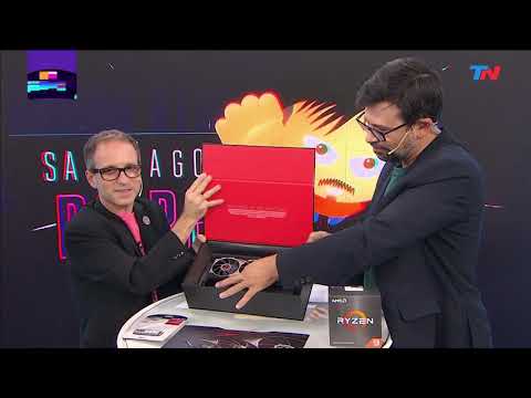 TN Tecno 530-1 Actualizá tu compu para jugar y trabajar, AMD Ryzen 5900X y Radeon RX 6800 XT