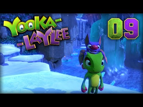 "I JUST WANNA KNOW!" | Yooka-Laylee [Blind] - #09