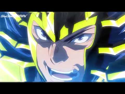 Saint Seiya The Lost Canvas 「AMV」 Never Give Up