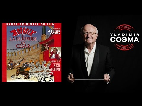 Plastic Bertrand - Astérix est là - BO Du Film Astérix Et La Surprise De César