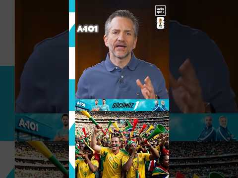 🏆 Dünya Kupası Hikayeleri – Dünyayı Çıldırtan Ses #FIFAWorldCup