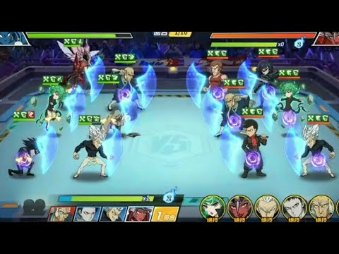 CORE BOMB VS CORE BOMB - ONE PUNCH MAN THE STRONGEST MAN